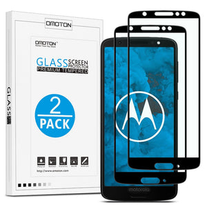 OMOTON | Moto G6 Screen Protector