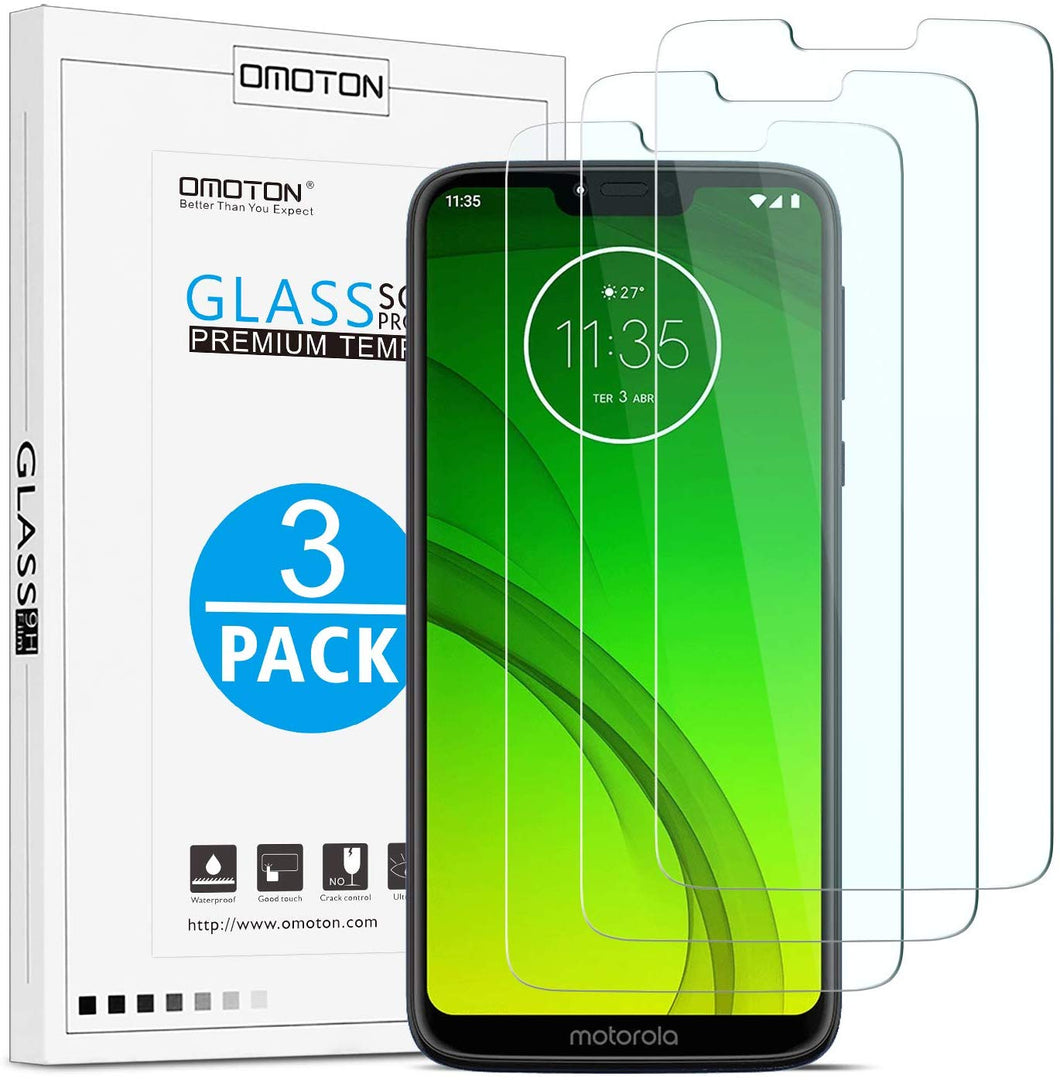 OMOTON | Moto G7 Power Screen Protector