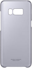 Samsung | Galaxy S8 Protective Cover - Clear Gray