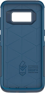 OtterBox | Samsung Galaxy S8 Commuter Series Case - Blue