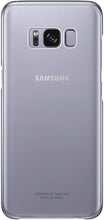 Samsung | Galaxy S8 Protective Cover - Clear Gray