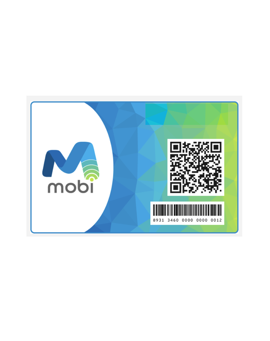 Mobi SIM Card