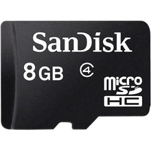 SanDisk | microSDHC Memory Card