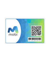 mobi SIM card